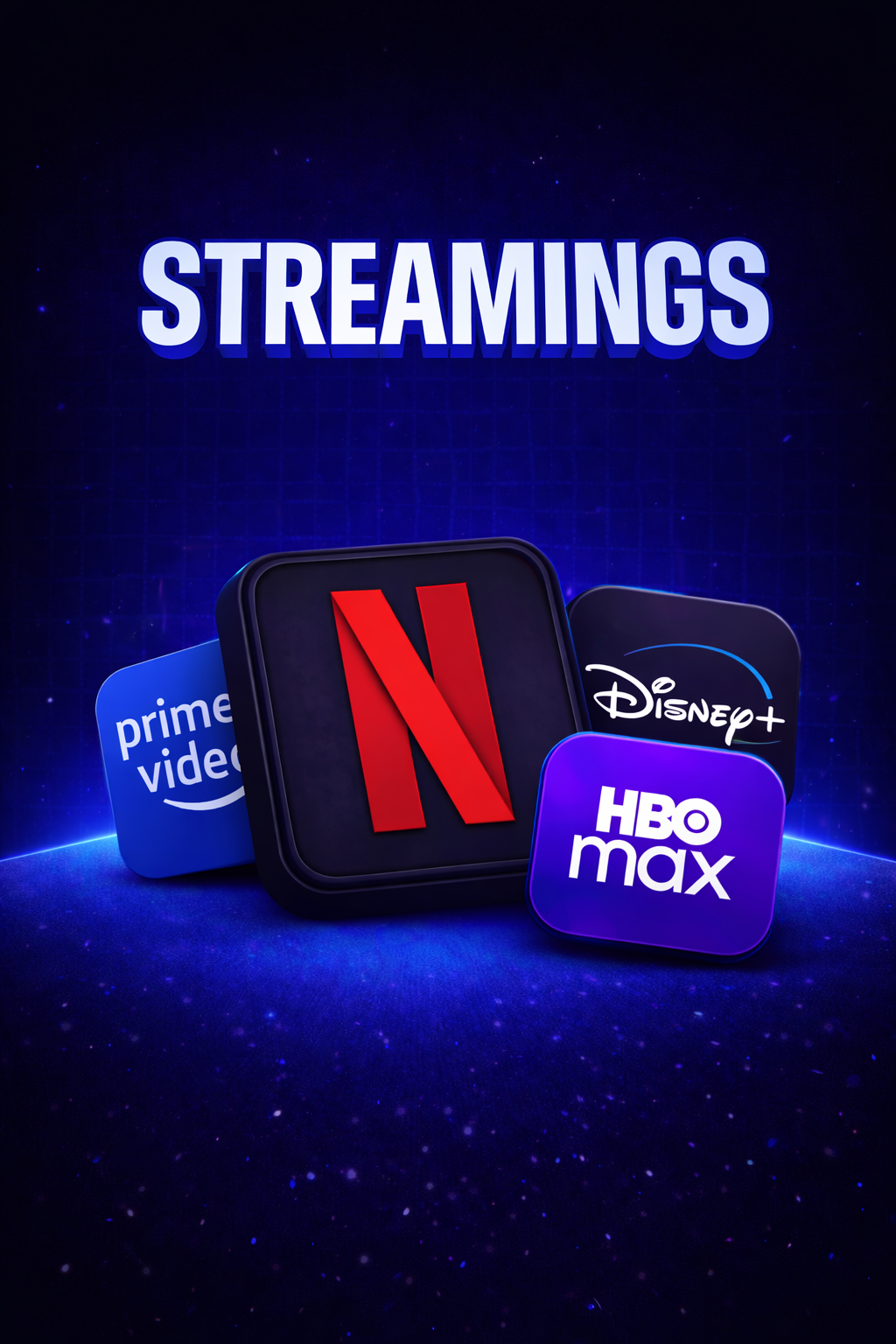 STREAMINGS