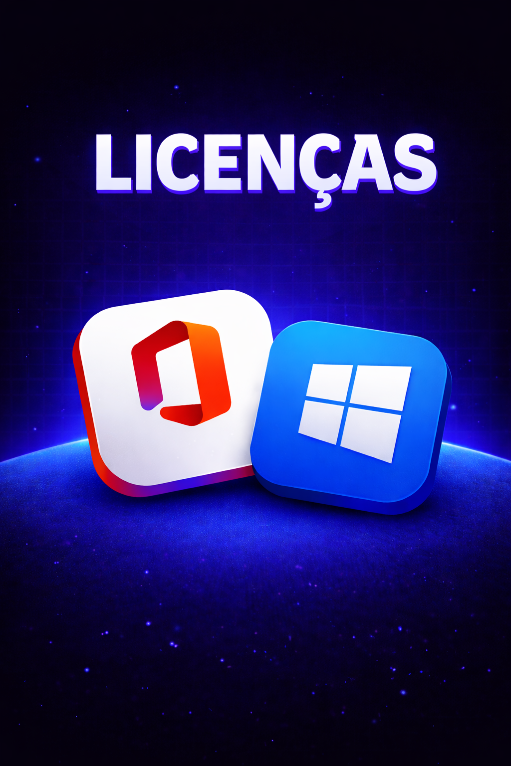 LICENÇAS