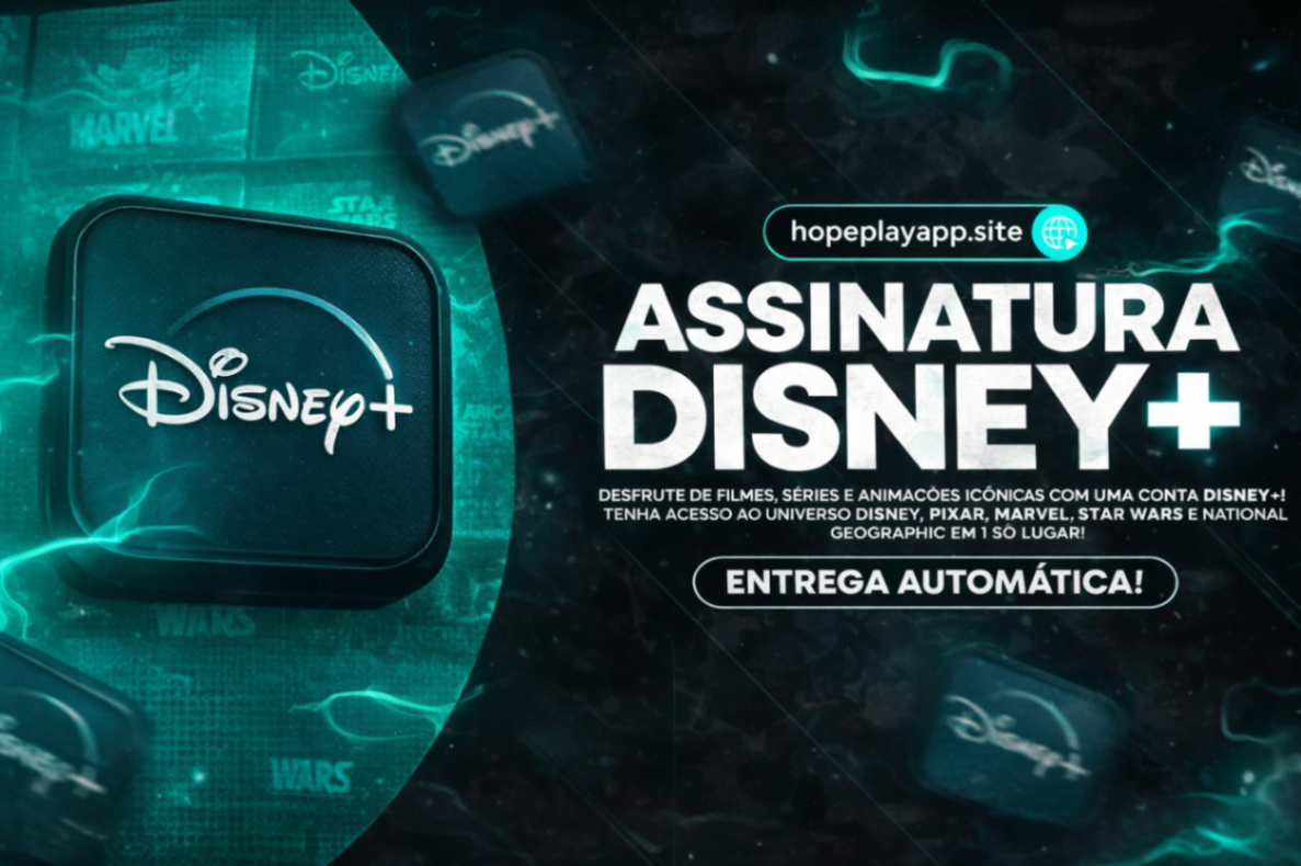 🔵DISNEY PLUS