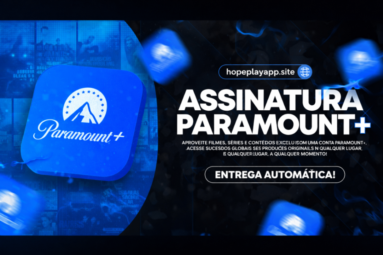 🔵PARAMOUNT+