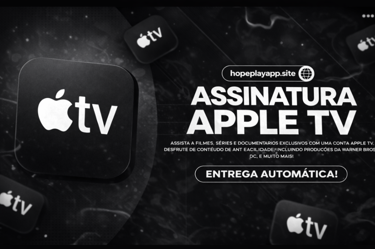 ⚫APPLETV+