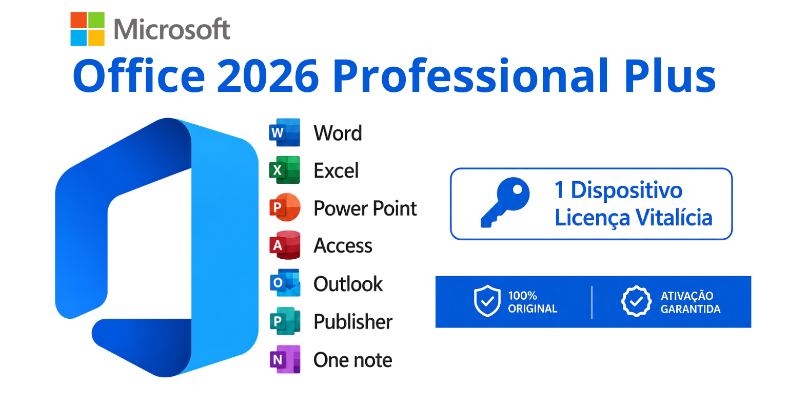 🔵OFFICE 2026 PROFESSIONAL PLUS
