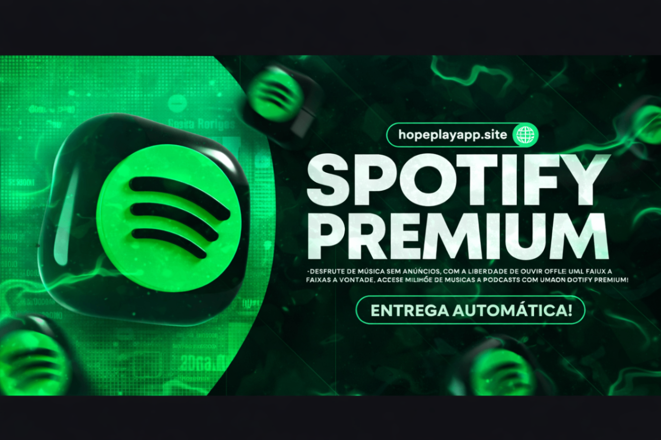 🟢SPOTIFY PREMIUM